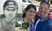 Police Release Sketch of Suspect in Arkansas Couple's Murder at Devil's Den State Park