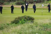 Police Search Donald Trump's Scottish Golf Course in High-Profile Investigation