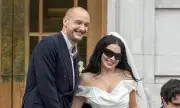 Pop Sensation Charli XCX Ties the Knot with The 1975 Drummer George Daniel in Secret Ceremony