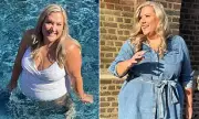 Pregnant Laura Adlington Fires Back at Body-Shamers with Empowering Message