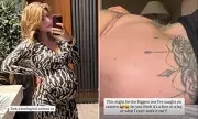 Pregnant Olivia Bowen Flaunts Growing Bump in Chic Outfit as She Shares Adorable Unborn Baby Kicks Video