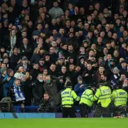 Premier League Crackdown: Over 1,300 Football Fans Arrested in a Single Season