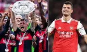 Premier League Surprise: Arsenal's Granit Xhaka Targeted by Bayer Leverkusen in Shock Move