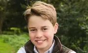 Prince George Radiates Joy in Stunning New Portrait for His 12th Birthday