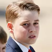 Prince George's Adorable Throwback Photo Leaves Fans Stunned – See the Rare Snapshot!