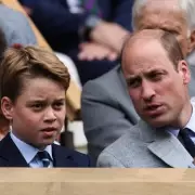 Prince George's Royal Destiny: What the Future Holds for the Young Prince