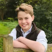 Prince George's Subtle Nod to Tradition in 12th Birthday Portrait Revealed