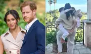 Prince Harry and Meghan Markle's £14m Montecito Mansion in Tsunami Warning Zone – Are They at Risk?