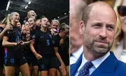 Prince William Sends Inspiring Message to Lionesses Ahead of Euros Final: 'The Nation is Behind You!'