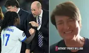 Prince William's Bold Vision for Women's Football: Former FA Chief Reveals Royal Influence