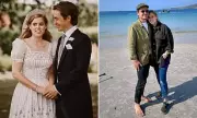 Princess Beatrice and Edoardo Mapelli Mozzi Celebrate Fifth Wedding Anniversary with Heartfelt Tribute