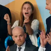 Princess Charlotte's Adorable Reaction to England's Lionesses Victory Goes Viral