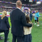 Princess Charlotte's Heartwarming Gesture: A Proud Moment for the Young Royal