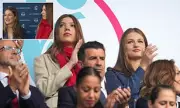 Princess Leonor and Infanta Sofia Steal the Show at UEFA Women's Champions League Final