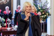 Queen Camilla Honoured as Freeman and Liveryman of Stationers' and Newspaper Makers' Company