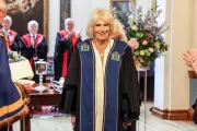 Queen Camilla Honoured as Freeman of the Worshipful Company of Gardeners in Royal Ceremony
