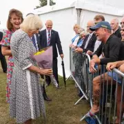 Queen Camilla's Heartwarming Gesture: Stitches Up Royal Fan's Beloved Bear