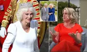 Queen Camilla's Hilarious Reaction to 'Black Sheep' Family Member Revealed | Palace Confidential