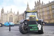 Rachel Reeves Scraps Controversial 'Tractor Tax' in Major U-Turn for Farmers