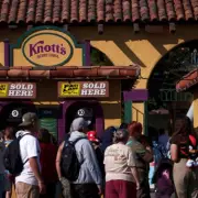 Racist Man Kicked Out of Knott's Berry Farm After Shocking Outburst at Black Family