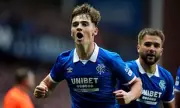 Rangers' Rising Star Findlay Curtis Reveals How Sir Alex Ferguson's Words Inspired His Euro Heroics