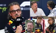 Red Bull Boss Christian Horner Slams AlphaTauri's Laurent Mekies Over 'Unacceptable' Comments
