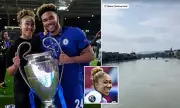 Reece James Shows Brotherly Support as Lauren James Aims for Euro 2025 Glory with Lionesses