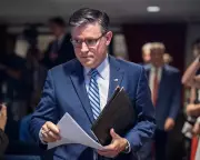 Republicans Block Release of Epstein Files: Speaker Mike Johnson Accused of Obstructing Justice