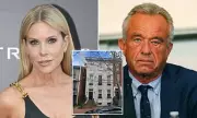 RFK Jr's Secret DC Love Nest: How Cheryl Hines Was Duped into Buying the Property