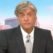 Richard Madeley's Fiery Clash with Tory MP Over Rwanda Policy on Good Morning Britain
