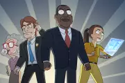 Rick and Morty Spin-Off Alert: President Curtis Gets His Own Show!
