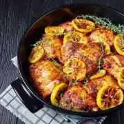 Rick Stein's Irresistible Chicken Traybake: A Simple Yet Flavourful Feast for Any Night