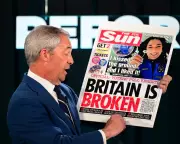 Right-Wing Media Shifts Allegiance: How Nigel Farage and Reform UK Are Reshaping Tory Narratives
