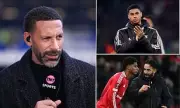 Rio Ferdinand Weighs In on Marcus Rashford's Future as Barcelona Star Nears Loan Move to Man United