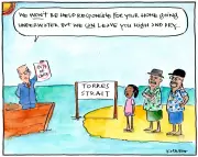 Rising Seas, Sinking Hopes: The Torres Strait's Climate Crisis