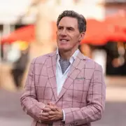 Rob Brydon Shocks Fans with Unexpected Career Pivot into Fashion