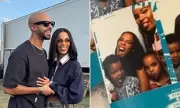 Rochelle Humes Shares Heartwarming Family Album with Husband Marvin and Kids