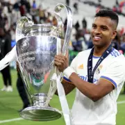 Rodrygo to Liverpool? Real Madrid Star Eyed as Salah Replacement
