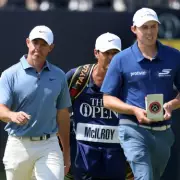 Rory McIlroy and Joe Fitzpatrick's Open Championship Drama: A Tale of Missed Chances and Bitter Rivalry