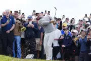 Rory McIlroy and Matt Fitzpatrick Eye Grand Slam Glory: Can They Follow in Phil Mickelson's Footsteps?
