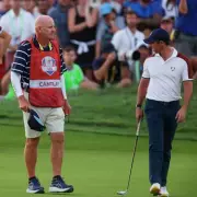 Rory McIlroy Opens Up About Ryder Cup Struggles: 'I Felt Like I Let Everyone Down'