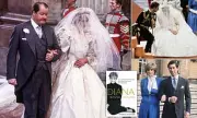 Royal Flashback: Prince Charles and Princess Diana's Wedding Anniversary – A Look Back at Their Iconic Day