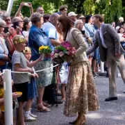 Royal in Pain: Senior Royal Rushed to Safety After Visible Discomfort at Public Event