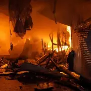 Russia and Ukraine Exchange Heavy Blows in Escalating Conflict: Latest Updates