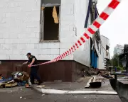 Russia Launches Devastating Missile Strike on Kyiv: Ukraine's Capital Under Fire