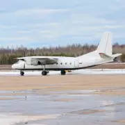 Russian Passenger Plane Vanishes: Urgent Search Underway Amid Fears of Crash