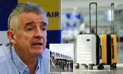 Ryanair Boss Blasts EU Proposal for Free Cabin Bags: 'It Will Cost Passengers More!'