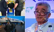 Ryanair Boss Michael O'Leary Offers Staff Bonuses to Crack Down on Oversized Luggage
