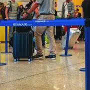 Ryanair Passengers Brawl in Mid-Air Over Seat Dispute on Flight to Spain