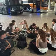 Ryanair Passengers Stranded in Spain After Emergency Landing Sparks Chaos